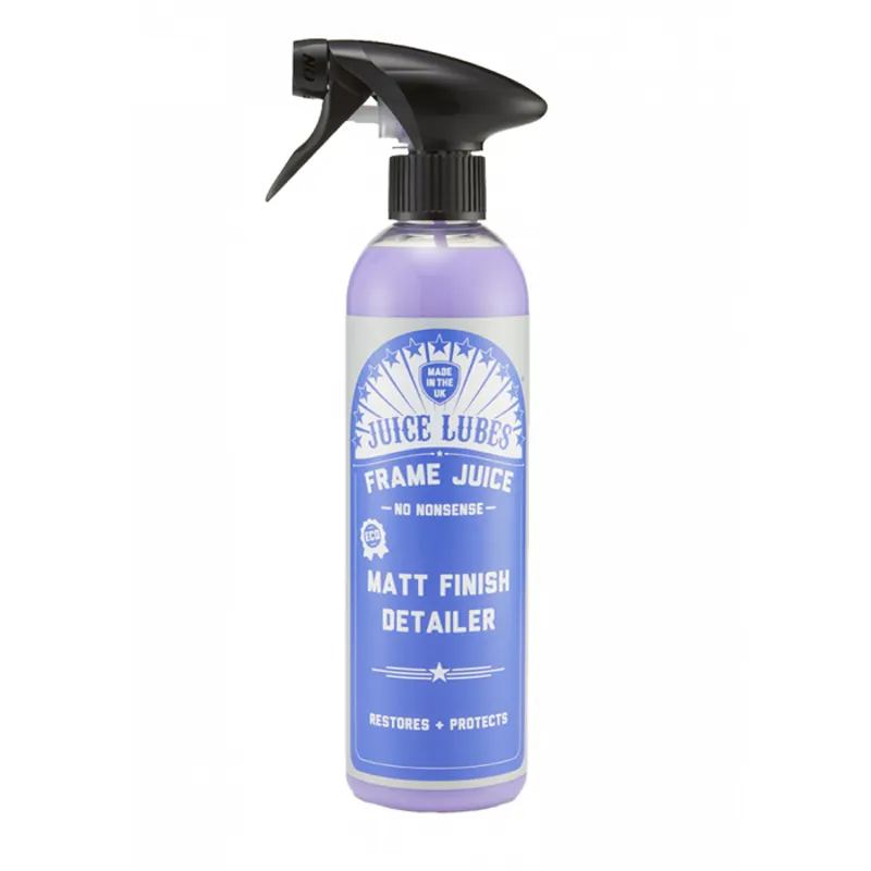 Juice Lubes Matt Finish Detailer 500ml